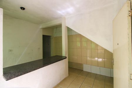 Sala de casa para alugar com 1 quarto, 50m² em Jardim Três Marias, São Paulo