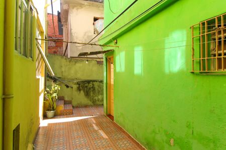Casa para alugar com 50m², 1 quarto e sem vaga Casa para alugar com 50m², 1 quarto e sem vagaÁrea de Serviço