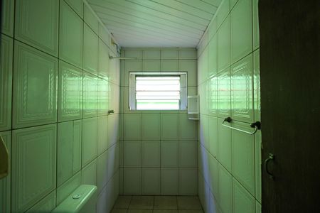 Casa para alugar com 50m², 1 quarto e sem vaga Casa para alugar com 50m², 1 quarto e sem vagaBanheiro