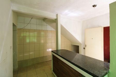 Casa para alugar com 50m², 1 quarto e sem vaga Casa para alugar com 50m², 1 quarto e sem vagaCozinha