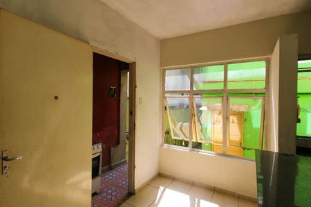 Sala de casa para alugar com 1 quarto, 50m² em Jardim Três Marias, São Paulo