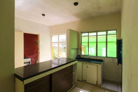 Casa para alugar com 50m², 1 quarto e sem vaga Casa para alugar com 50m², 1 quarto e sem vagaCozinha