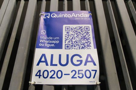 Casa para alugar com 50m², 1 quarto e sem vaga Casa para alugar com 50m², 1 quarto e sem vagaFachada