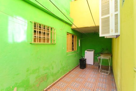 Casa para alugar com 50m², 1 quarto e sem vaga Casa para alugar com 50m², 1 quarto e sem vagaÁrea de Serviço