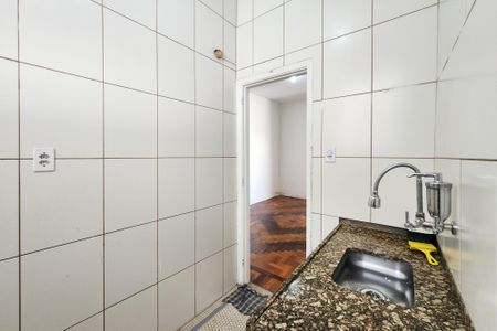 Apartamento para alugar com 55m², 2 quartos e sem vaga Apartamento para alugar com 55m², 2 quartos e sem vagaCozinha