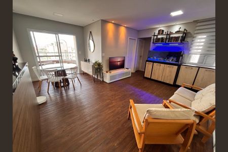Foto 04 de apartamento à venda com 2 quartos, 77m² em Vila Caminho do Mar, São Bernardo do Campo