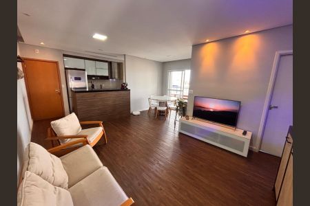 Foto 06 de apartamento à venda com 2 quartos, 77m² em Vila Caminho do Mar, São Bernardo do Campo