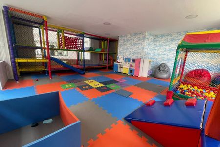 Área comum de apartamento à venda com 2 quartos, 152m² em Casa Verde, São Paulo