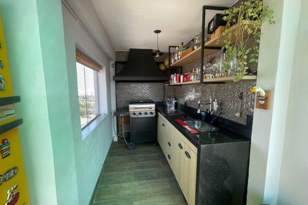 Apartamento à venda com 152m², 2 quartos e 2 vagasÁrea externa