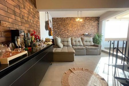 Apartamento à venda com 152m², 2 quartos e 2 vagasSala