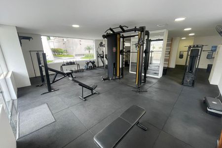 Área comum de apartamento à venda com 2 quartos, 152m² em Casa Verde, São Paulo