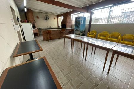 Área comum de apartamento à venda com 2 quartos, 152m² em Casa Verde, São Paulo