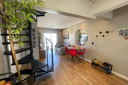 Apartamento à venda com 152m², 2 quartos e 2 vagasSala de Jantar