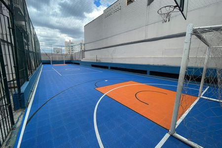 Área comum de apartamento à venda com 2 quartos, 152m² em Casa Verde, São Paulo