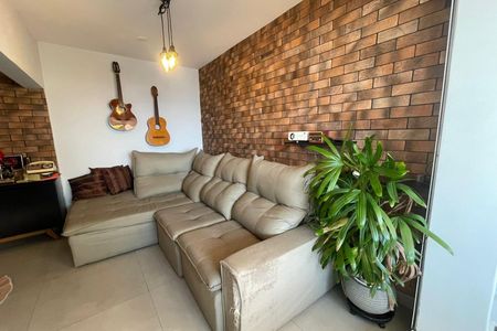 Apartamento à venda com 152m², 2 quartos e 2 vagasSala