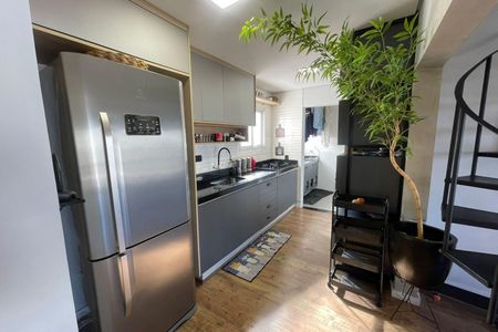 Apartamento à venda com 152m², 2 quartos e 2 vagasCozinha