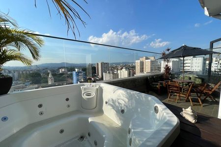 Apartamento à venda com 152m², 2 quartos e 2 vagasÁrea externa