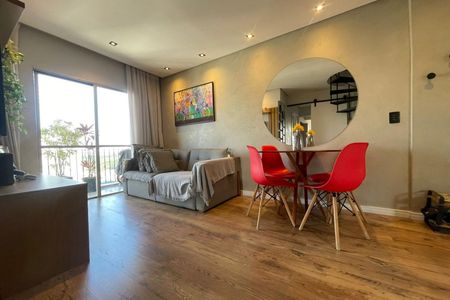 Sala de apartamento à venda com 2 quartos, 152m² em Casa Verde, São Paulo