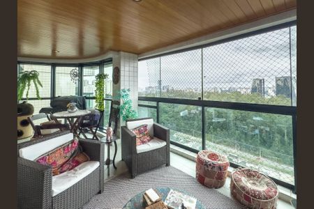 Apartamento para alugar com 160m², 4 quartos e 3 vagasFoto 10