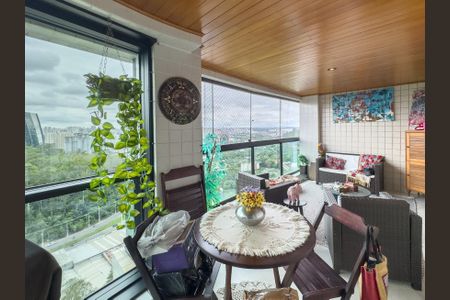 Apartamento para alugar com 160m², 4 quartos e 3 vagasFoto 14