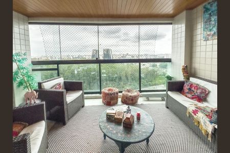 Apartamento para alugar com 160m², 4 quartos e 3 vagasFoto 09