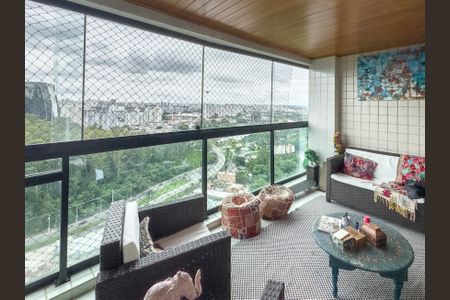 Foto 12 de apartamento para alugar com 4 quartos, 160m² em Jardim Morumbi, São Paulo
