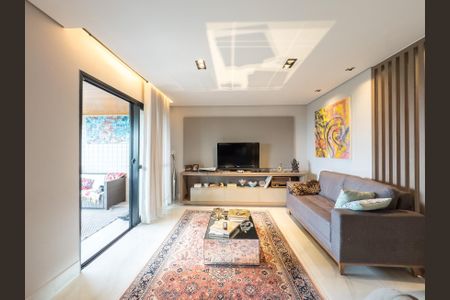 Foto 04 de apartamento para alugar com 4 quartos, 160m² em Jardim Morumbi, São Paulo