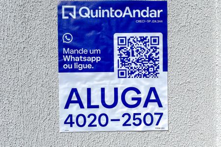 Studio para alugar com 17m², 1 quarto e sem vagaPlaquinha