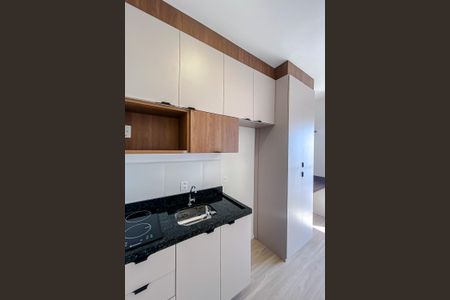 Studio para alugar com 17m², 1 quarto e sem vagaCozinha