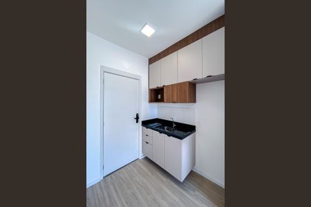 Studio para alugar com 17m², 1 quarto e sem vagaCozinha