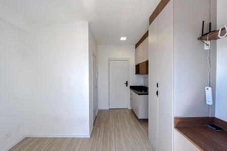 Studio de kitnet/studio para alugar com 1 quarto, 17m² em Mooca, São Paulo