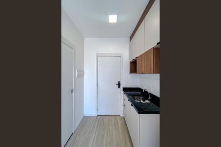 Studio para alugar com 17m², 1 quarto e sem vagaCozinha