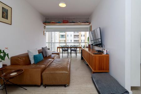 Apartamento à venda com 80m², 2 quartos e 1 vagaSala