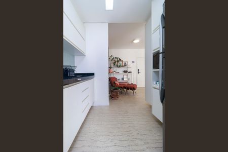 Apartamento à venda com 80m², 2 quartos e 1 vagaCozinha