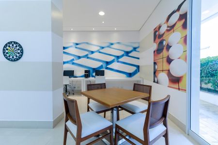 Apartamento à venda com 80m², 2 quartos e 1 vagaEspaço de Jogos