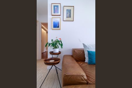 Apartamento à venda com 80m², 2 quartos e 1 vagaSala