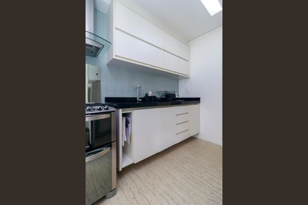 Apartamento à venda com 80m², 2 quartos e 1 vagaCozinha