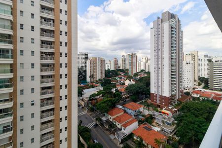 Apartamento à venda com 80m², 2 quartos e 1 vagaSala - Vista