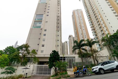 Apartamento à venda com 80m², 2 quartos e 1 vagaFachada