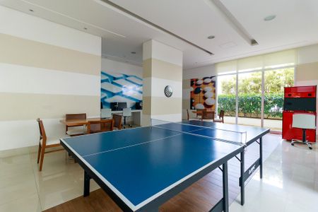 Apartamento à venda com 80m², 2 quartos e 1 vagaEspaço de Jogos