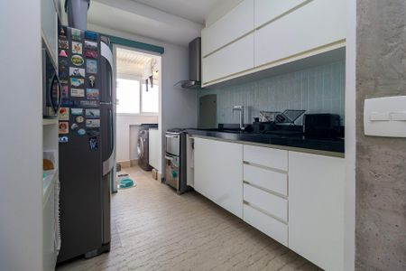 Apartamento à venda com 80m², 2 quartos e 1 vagaCozinha