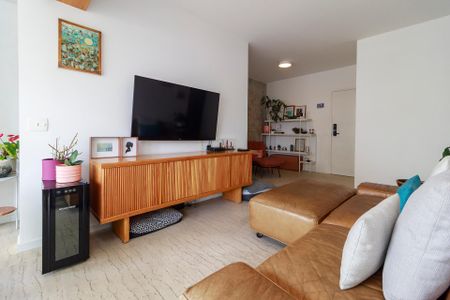 Apartamento à venda com 80m², 2 quartos e 1 vagaSala