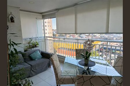 Apartamento à venda com 2 quartos, 62m² em Vila Ema, São Paulo