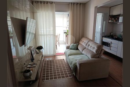 Apartamento à venda com 2 quartos, 62m² em Vila Ema, São Paulo