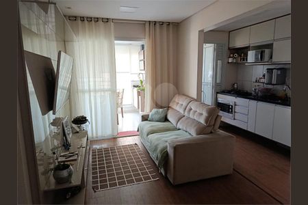 Apartamento à venda com 2 quartos, 62m² em Vila Ema, São Paulo