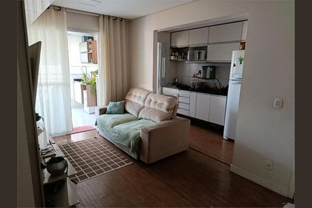 Apartamento à venda com 2 quartos, 62m² em Vila Ema, São Paulo