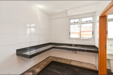 Apartamento à venda com 115m², 3 quartos e 2 vagasCozinha