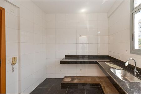 Apartamento à venda com 115m², 3 quartos e 2 vagasCozinha