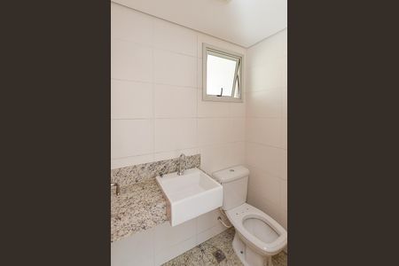 Lavabo de apartamento à venda com 3 quartos, 115m² em Ipiranga, Belo Horizonte