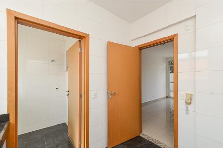 Apartamento à venda com 115m², 3 quartos e 2 vagasCozinha